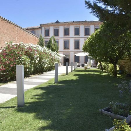 Hotel L'Armateur Moissac Exterior foto