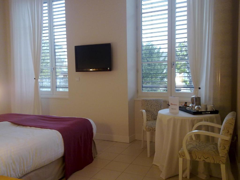 Hotel L'Armateur Moissac Habitación foto