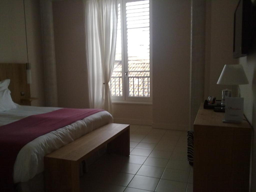 Hotel L'Armateur Moissac Habitación foto