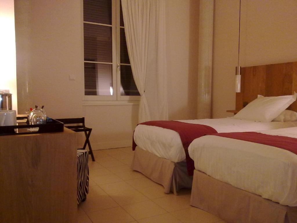 Hotel L'Armateur Moissac Habitación foto