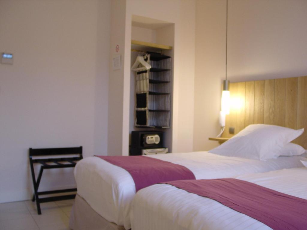 Hotel L'Armateur Moissac Habitación foto