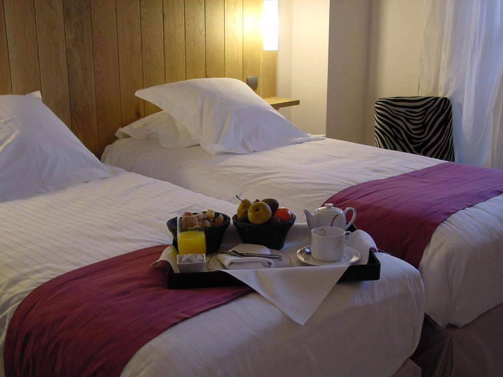 Hotel L'Armateur Moissac Habitación foto