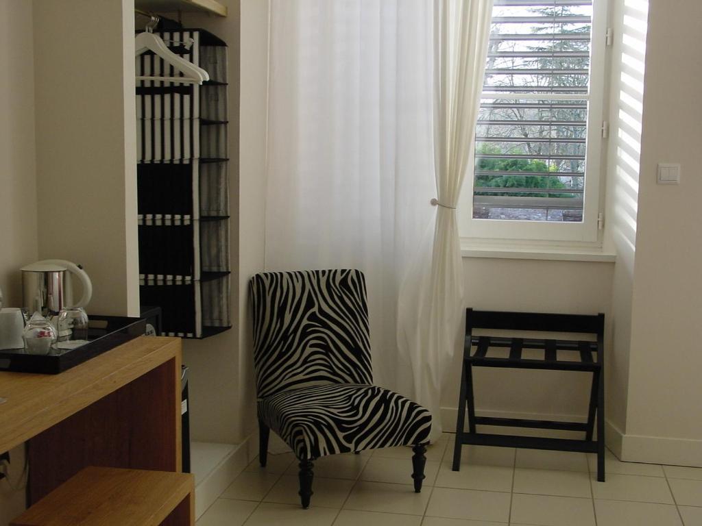 Hotel L'Armateur Moissac Habitación foto