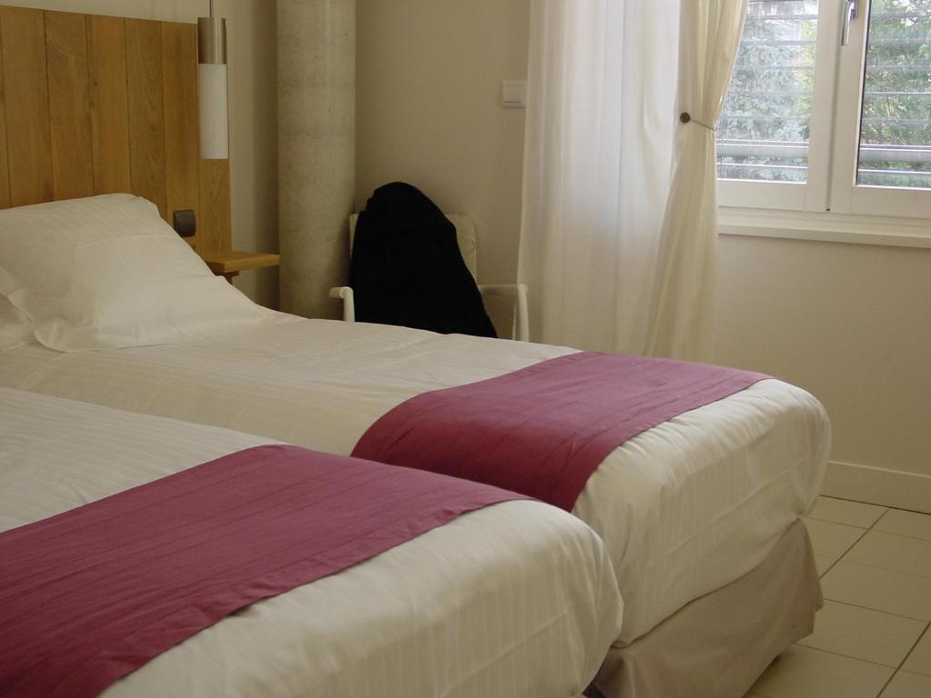 Hotel L'Armateur Moissac Habitación foto